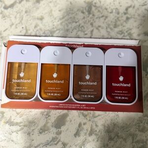 Touchland Holiday Set